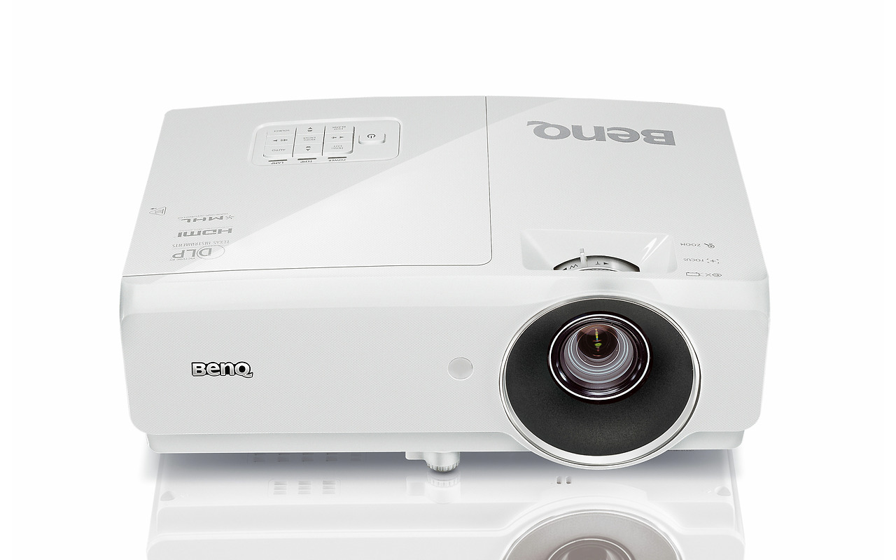 Projector BenQ MH750 / DLP / FullHD / 4500Lum / Repack Refurb