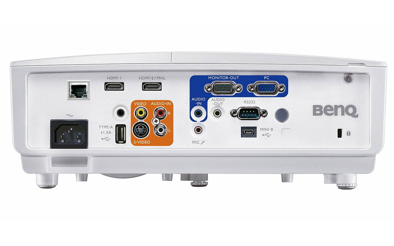 Projector BenQ MH750 / DLP / FullHD / 4500Lum / Repack Refurb