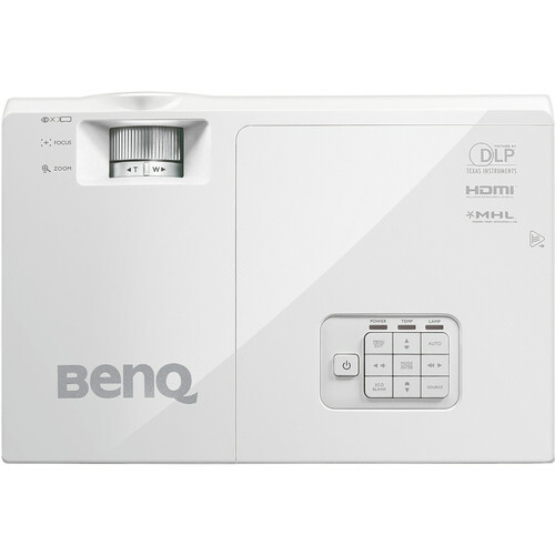Projector BenQ MH750 / DLP / FullHD / 4500Lum / Repack Refurb