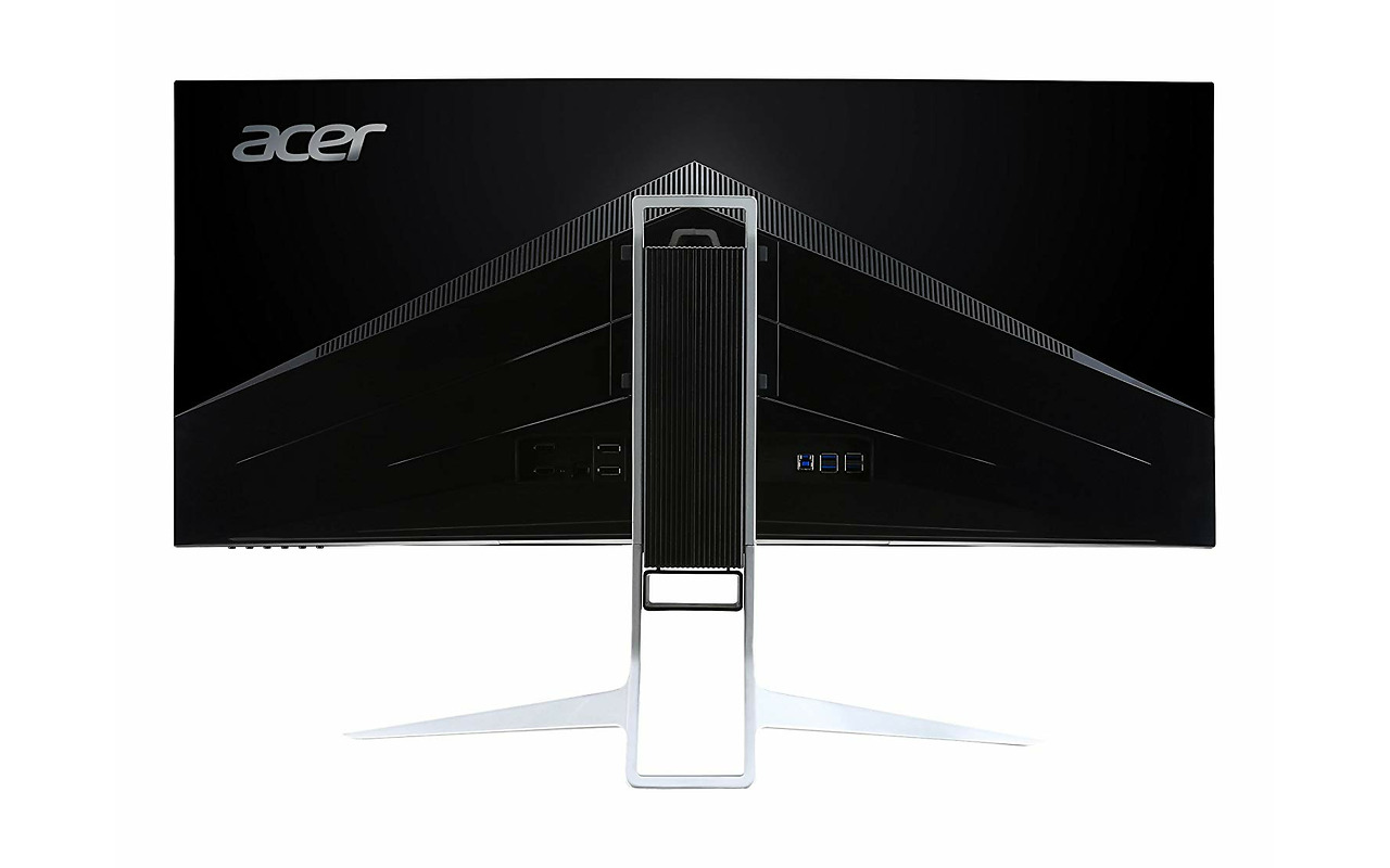 Monitor Acer XR341CK / 34.0" 3440x1440 IPS LED / UM.CX2EE.009 / Silver