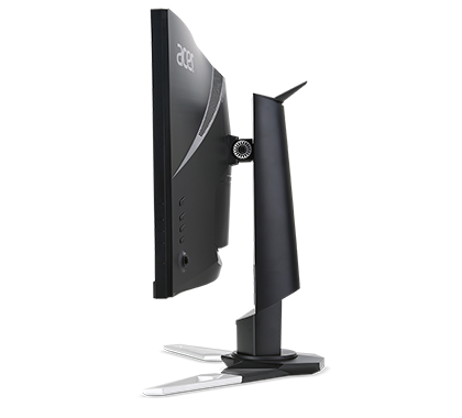 Monitor Acer Predator XZ271 / 27.0" 2560x1440 LED Curved / 144Hz Refresh Rate / ZeroFrame / Silver
