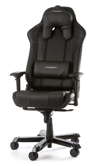 Chairs DXRacer Sentinel / GC-S28-N / Black