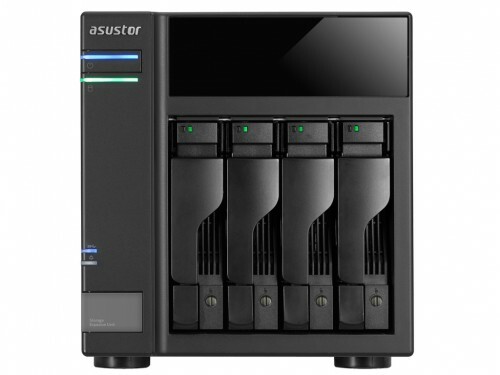 Capacity Expander ASUSTOR AS6004U for NAS