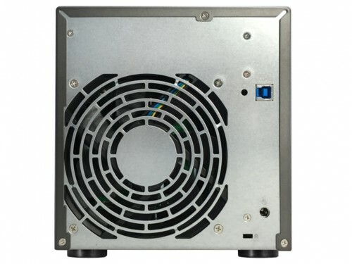 Capacity Expander ASUSTOR AS6004U for NAS