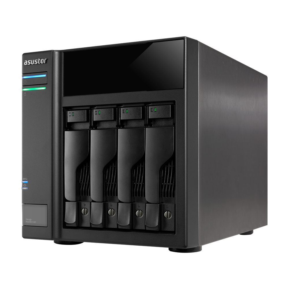 Capacity Expander ASUSTOR AS6004U for NAS