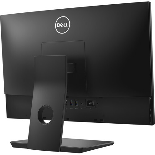AIO DELL Optiplex 5260 / 21,5" FullHS IPS / i5-8500 / 8GB DDR4 RAM / 256GB SSD / InteI UHD630 Graphics / Windows 10 Professional / Black