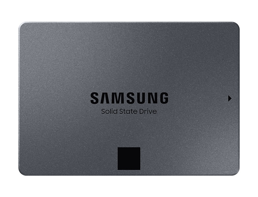 2.5" SSD Samsung 860 QVO / 2.0TB / SATA / MZ-76Q2T0BW