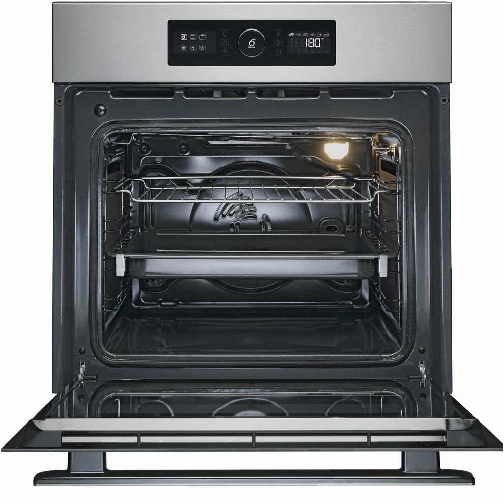 Whirlpool AKZ9 6230 IX / Inox