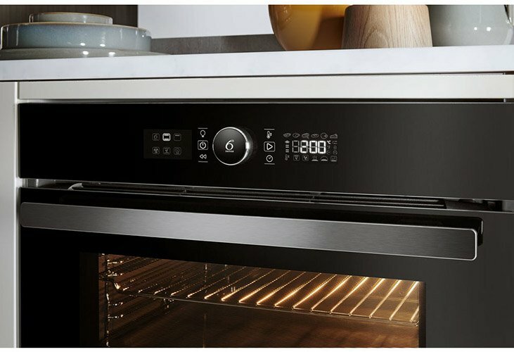 Whirlpool AKZ9 6230 NB / Black