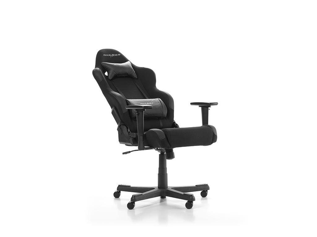 Chairs DXRacer Racing / GC-R0-N01-W1 / Black
