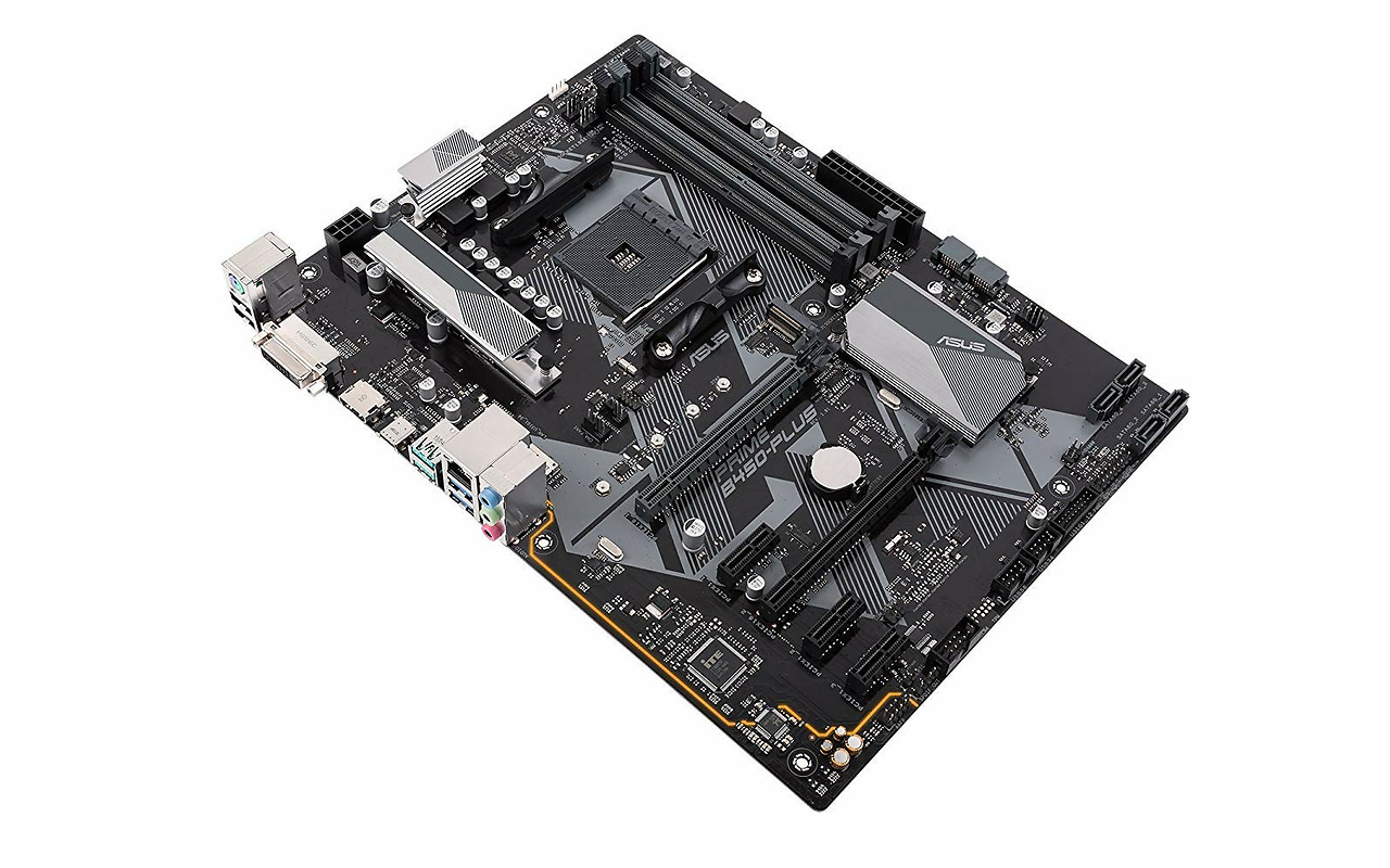 MB ASUS PRIME B450-PLUS / ATX / AM4 Socket / 4x DDR4 /