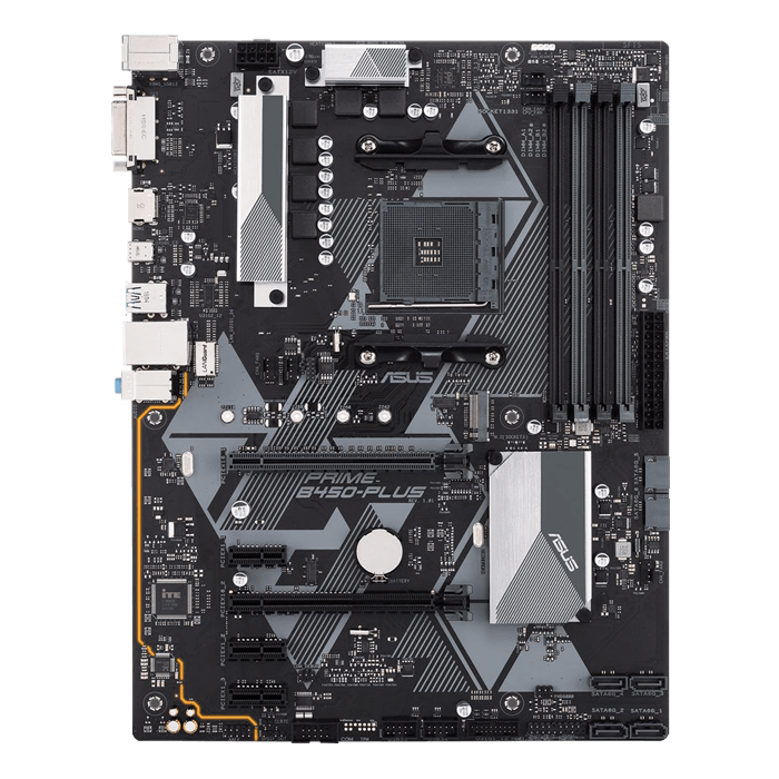 MB ASUS PRIME B450-PLUS / ATX / AM4 Socket / 4x DDR4 /