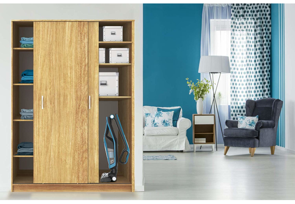 Rowenta RH6751WO / Blue