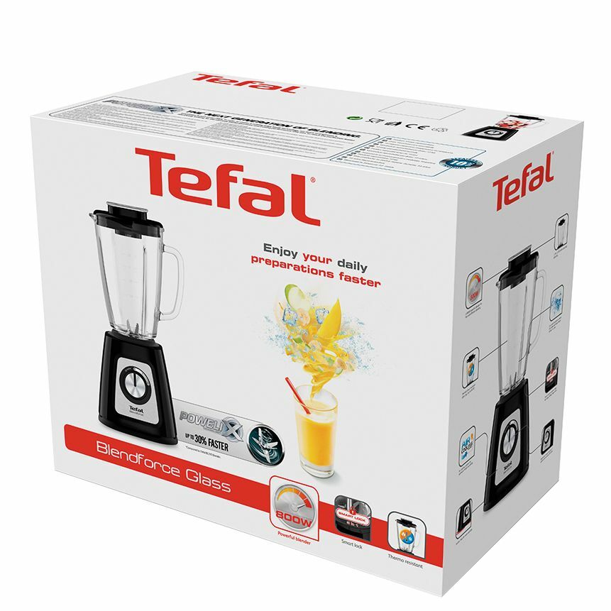 TEFAL BL435831 / Black