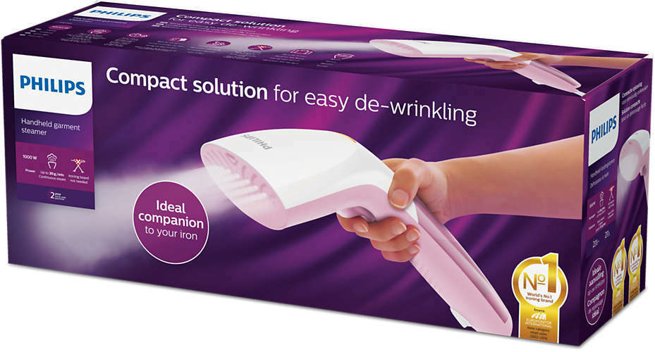 Philips GC299/40 / Pink