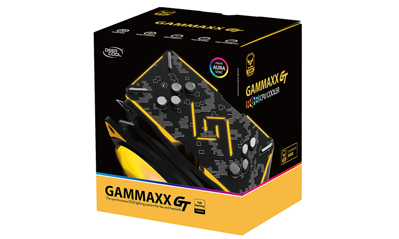 Deepcool GAMMAXX GT TGA
