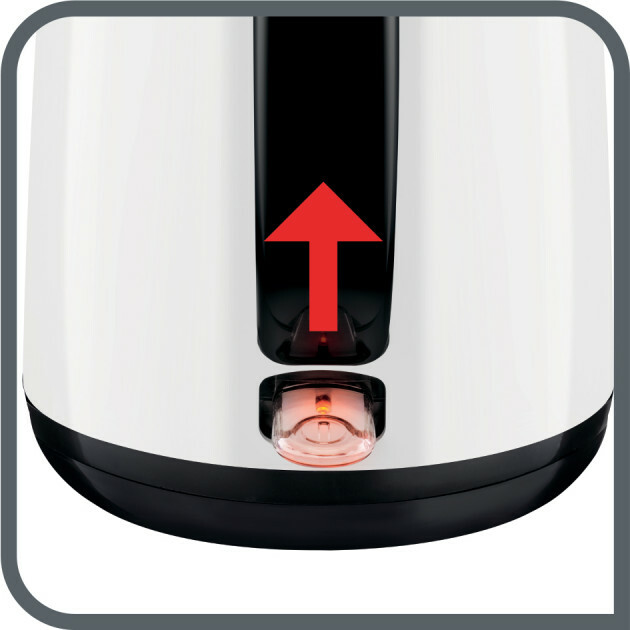 TEFAL KO261130 / White