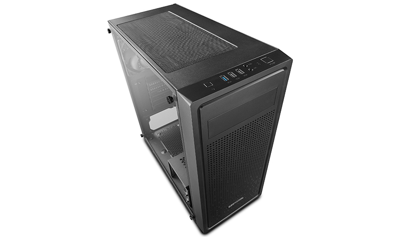 Case ATX Deepcool E-SHIELD
