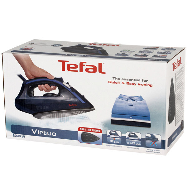 TEFAL FV1713E0 Virtuo Blue