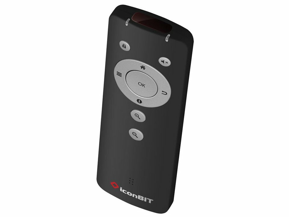 iconBIT S Control universal remote control for mediaplayers and PC