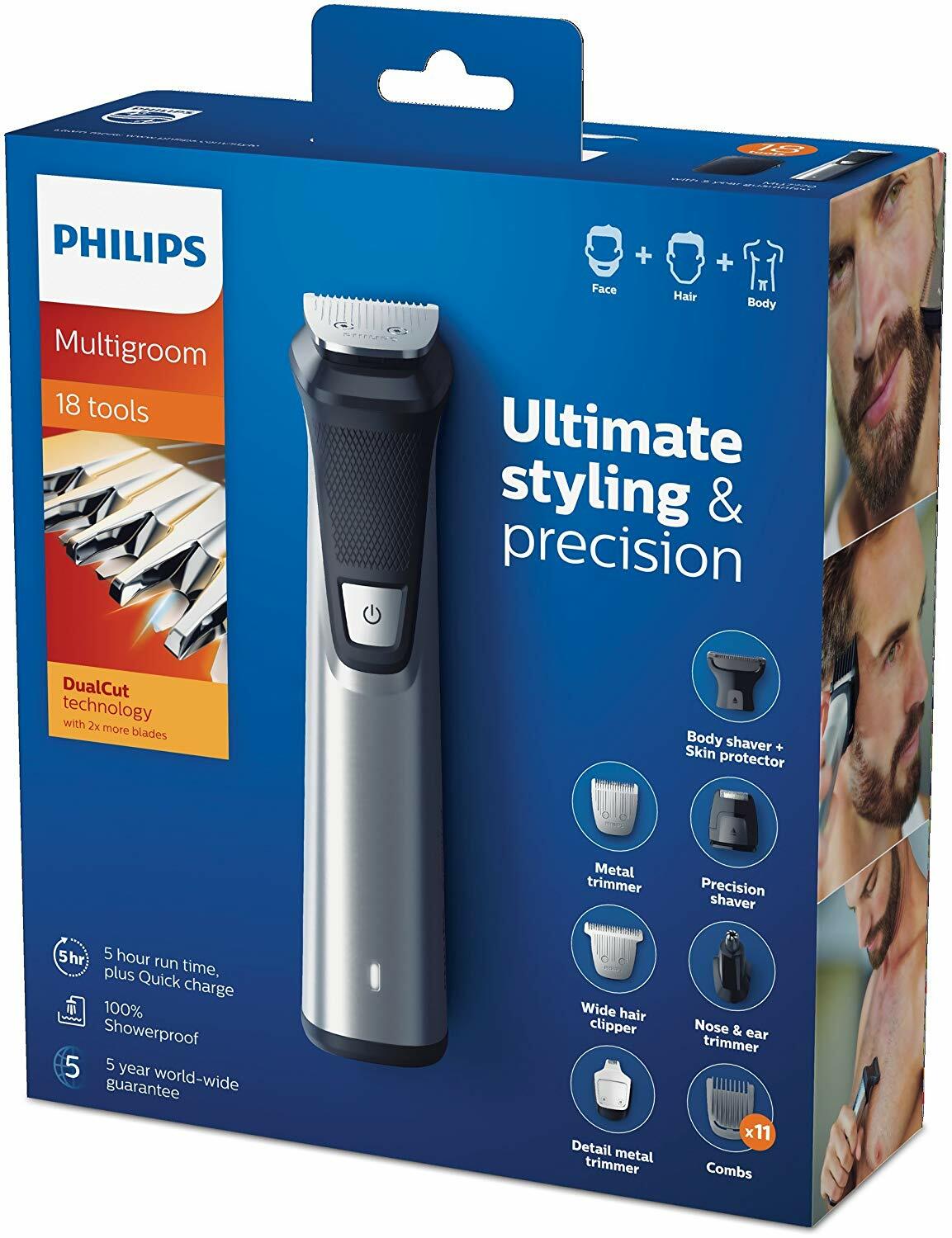 Philips MG7770/15 / Silver
