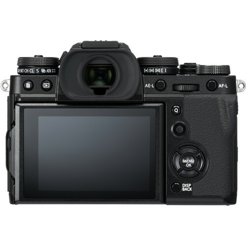 KIT Fujifilm X-T3 / XF 18-55mm F2.8-4 R LM OIS / Black