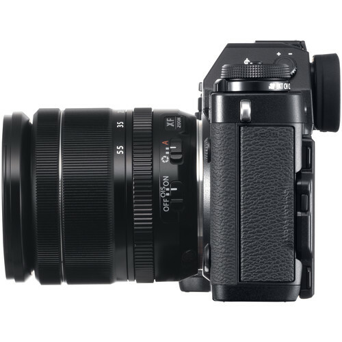 KIT Fujifilm X-T3 / XF 18-55mm F2.8-4 R LM OIS / Black