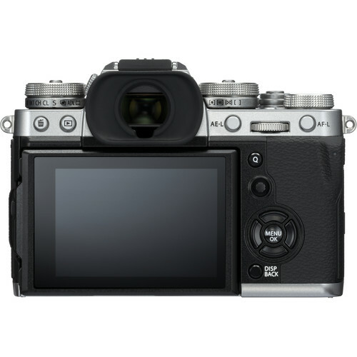 KIT Fujifilm X-T3 / XF 18-55mm F2.8-4 R LM OIS / Silver