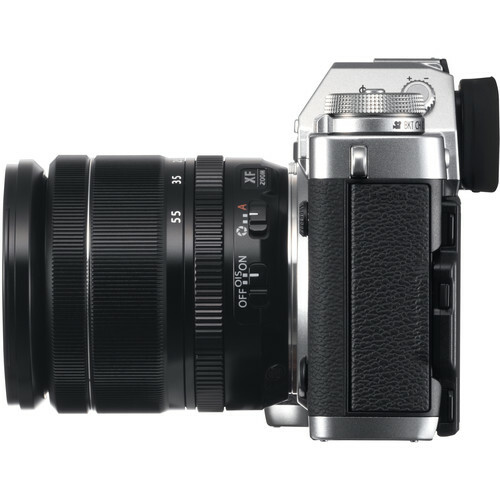 KIT Fujifilm X-T3 / XF 18-55mm F2.8-4 R LM OIS / Silver