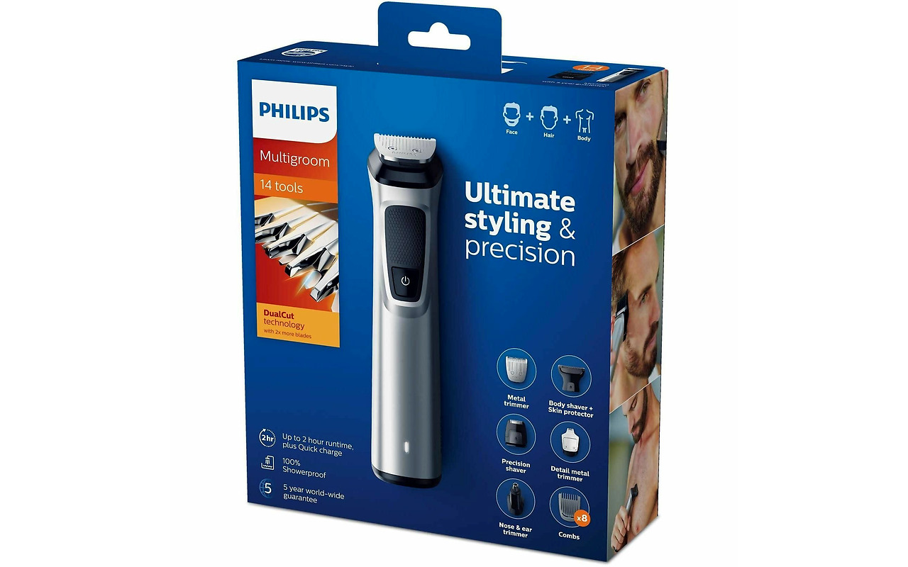 Philips MG7720/15 / Black