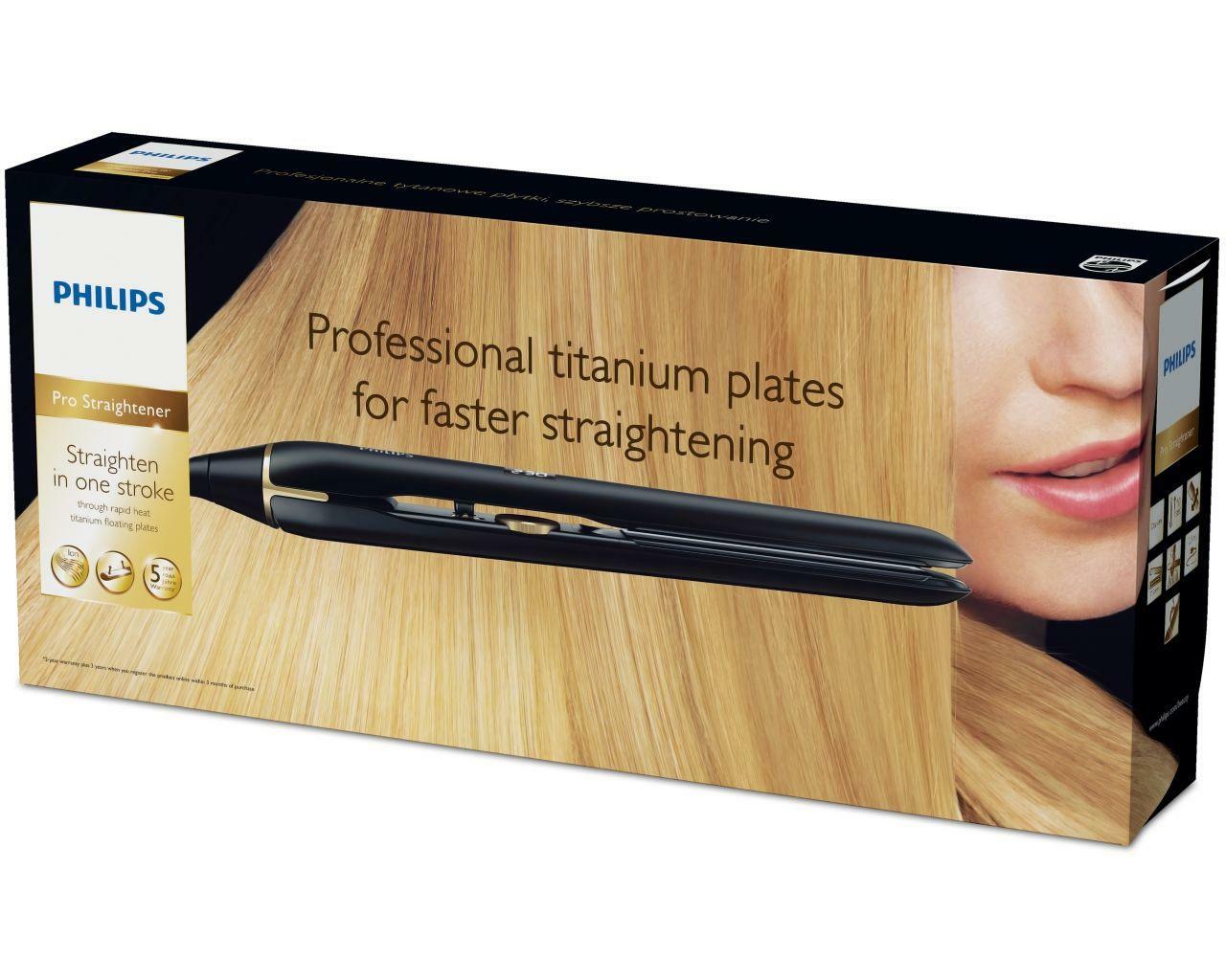 Philips HPS930/00 / Black