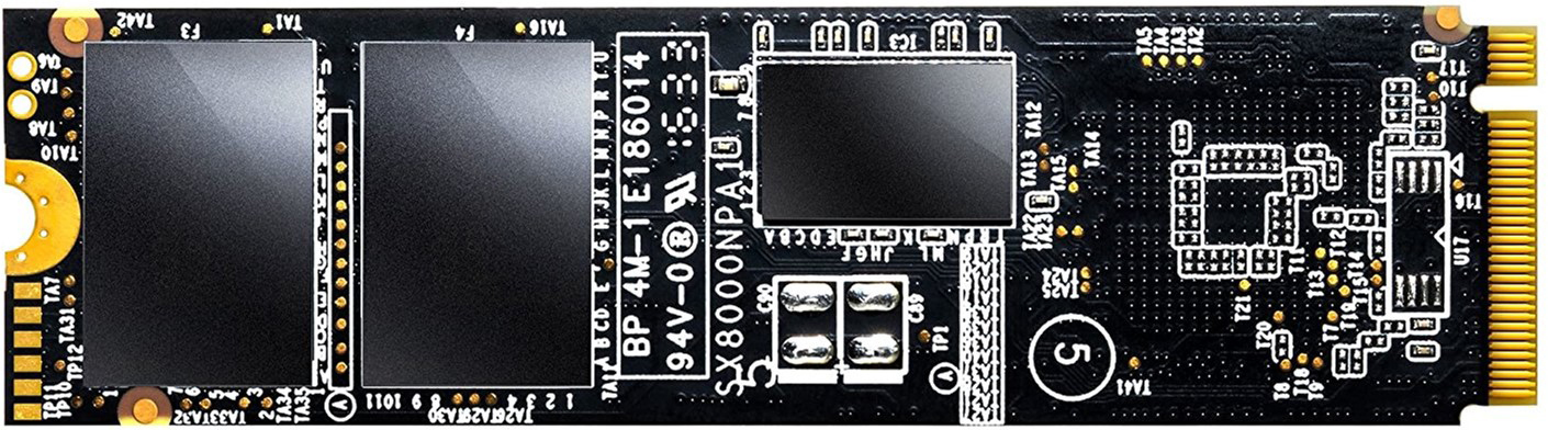 ADATA XPG GAMMIX S11 Pro / 256GB M.2 NVMe