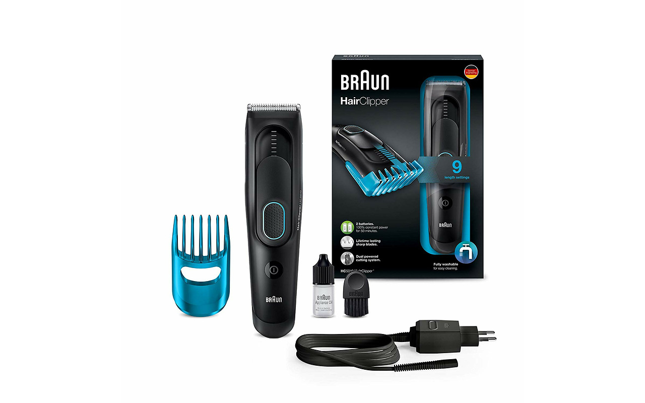 Braun HC5010 / Black
