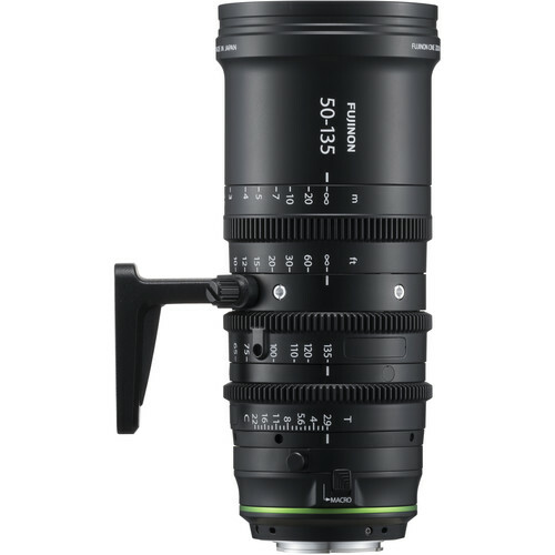 Fujinon MKX 50-135mm / T2.9 / 16580155 /