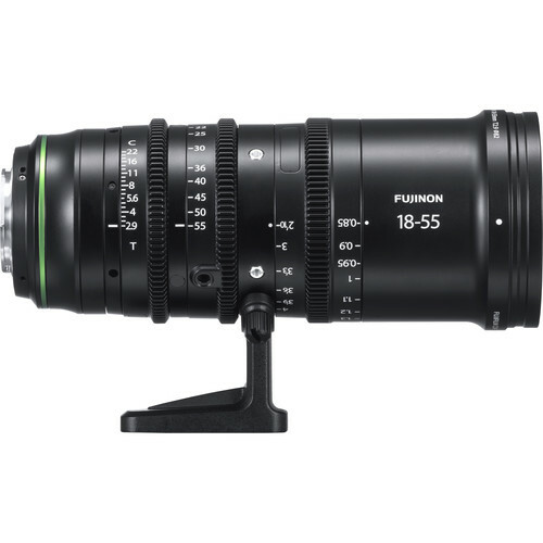 Fujinon MKX 18-55mm / T2.9 / 16580131 /