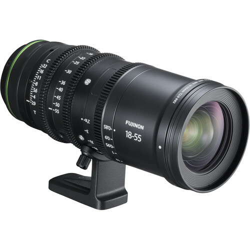 Fujinon MKX 18-55mm / T2.9 / 16580131 /