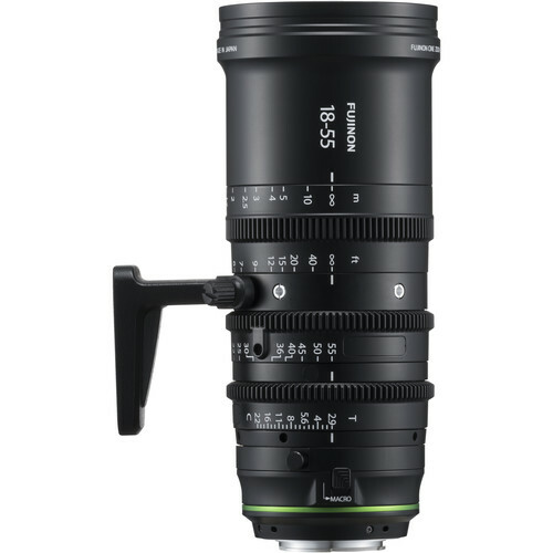 Fujinon MKX 18-55mm / T2.9 / 16580131 /