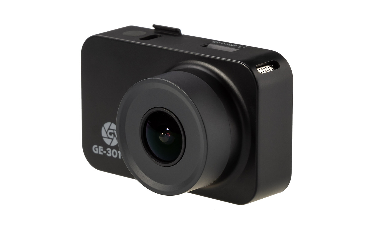 DVR Globex GE-301w / Black