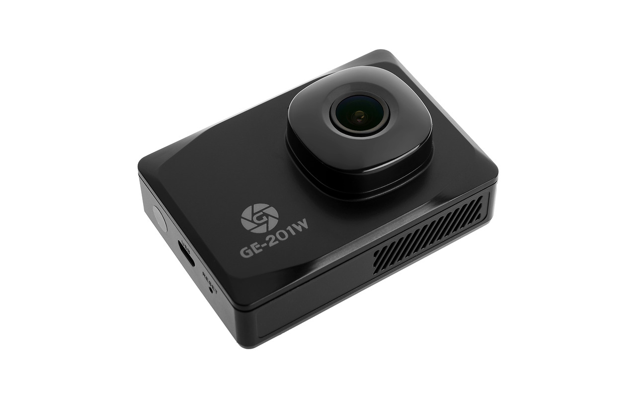 DVR Globex GE-201w / Black