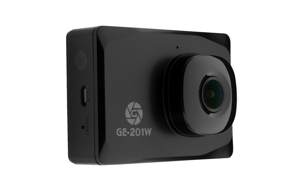 DVR Globex GE-201w / Black