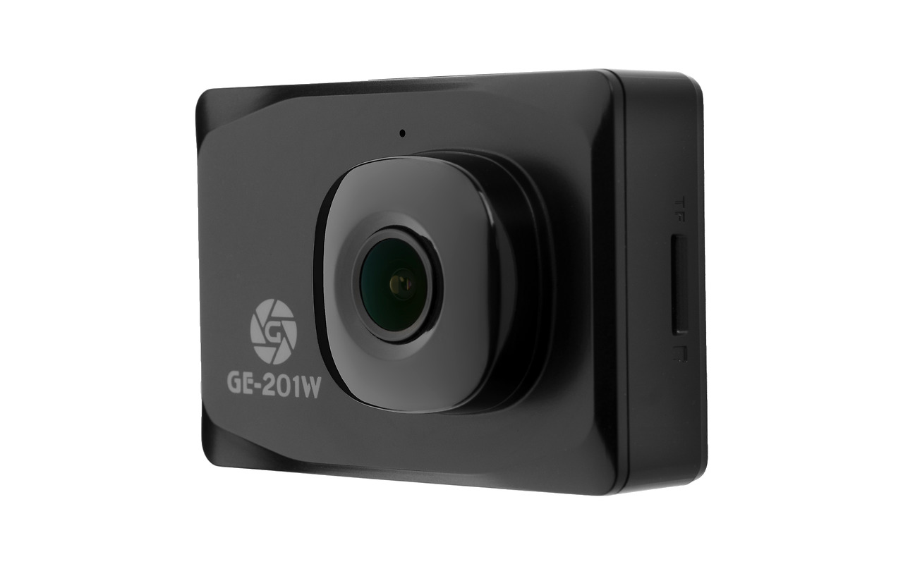 DVR Globex GE-201w / Black