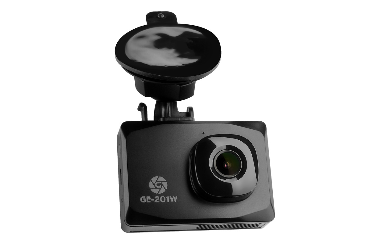 DVR Globex GE-201w / Black