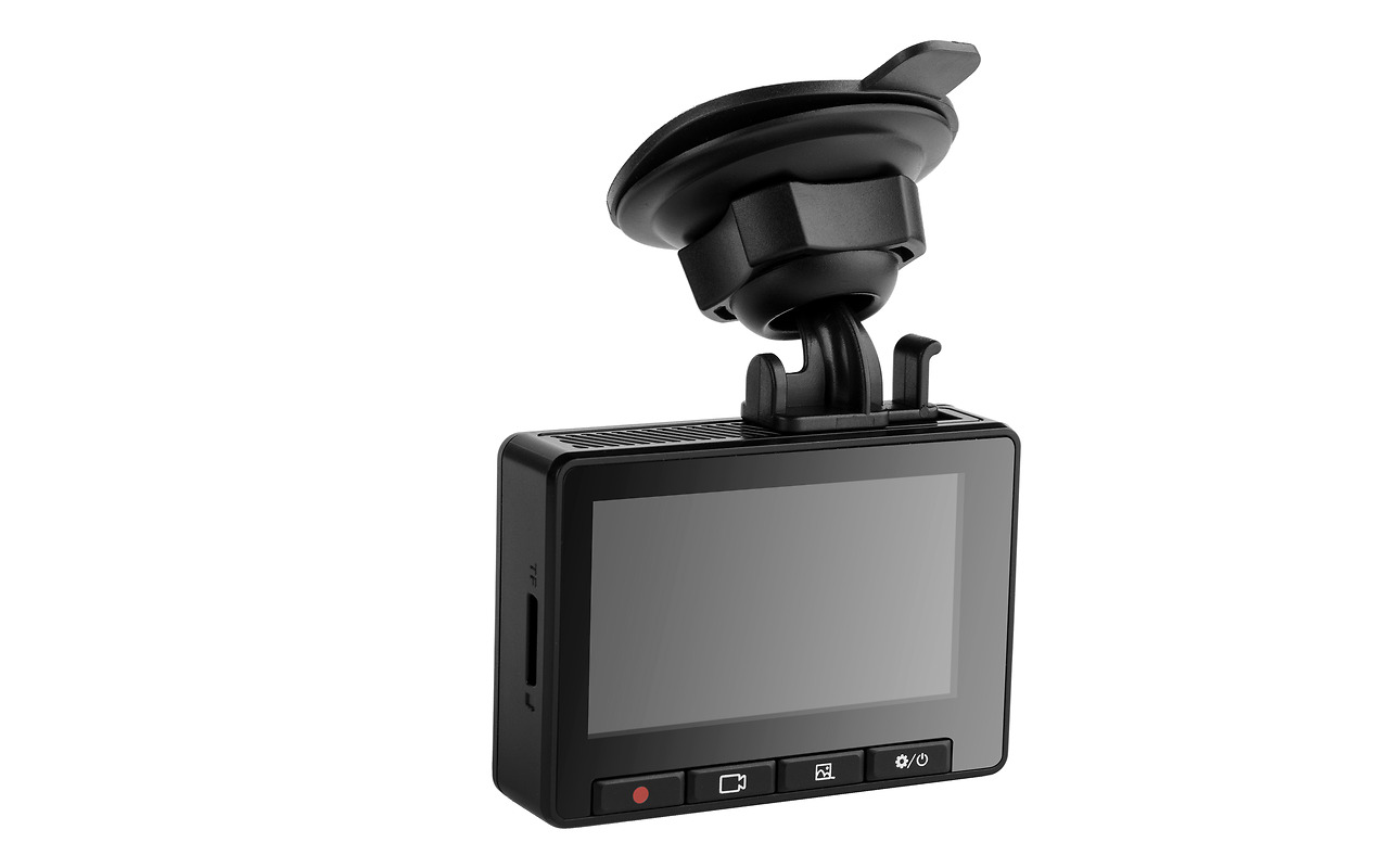 DVR Globex GE-201w / Black