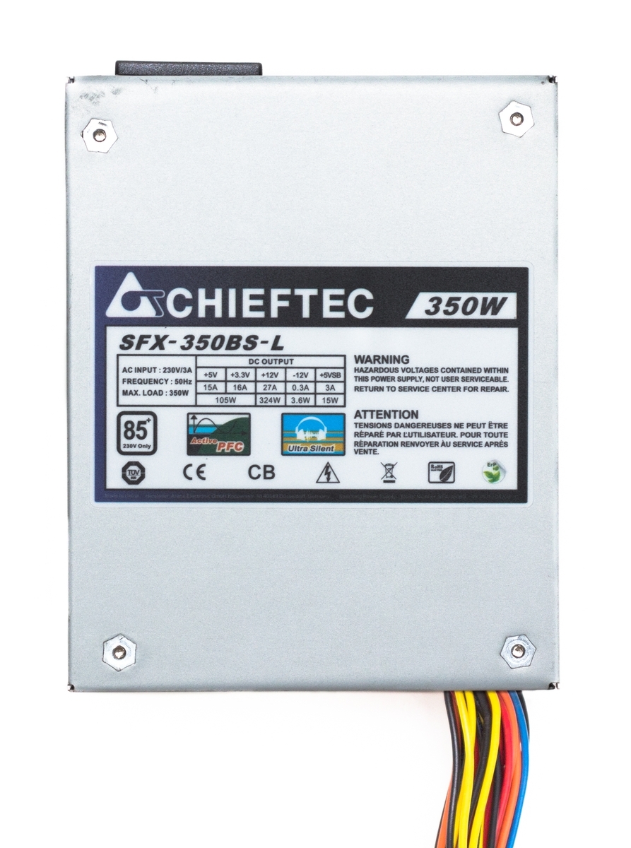 PSU Chieftec SFX-350BS-L / SFX 350W /