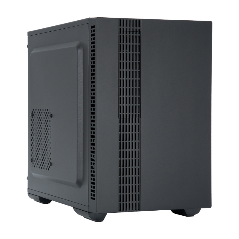 Case ATX Chieftec UK-02B-OP / no PSU / Black