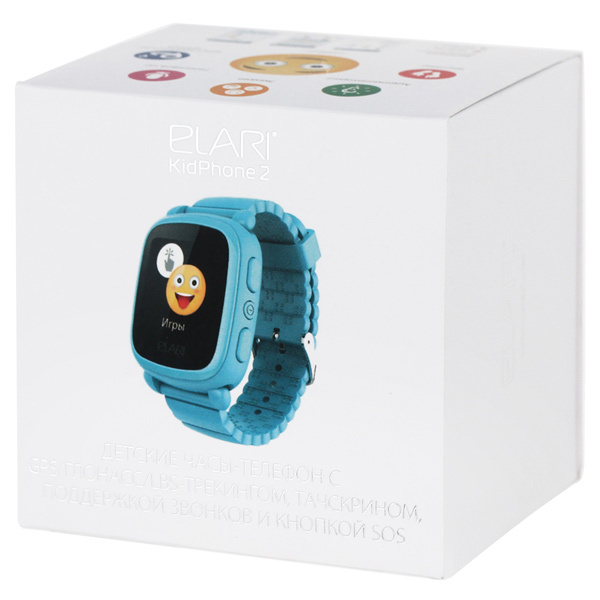 GSM Elari KidPhone 2 / Blue