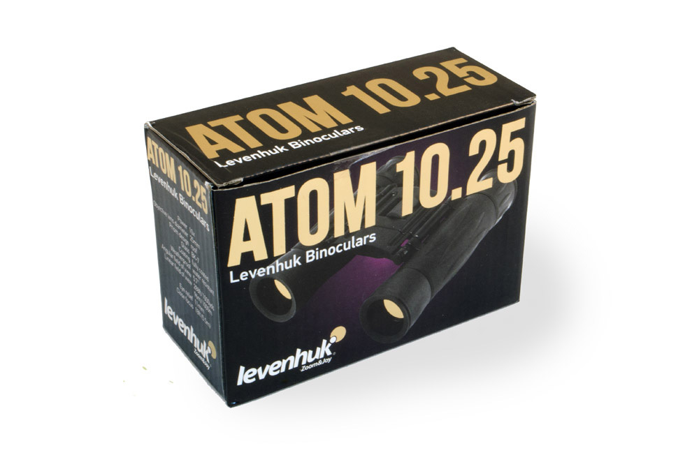Levenhuk Atom 10x25