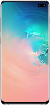 Samsung Galaxy S10 Plus / S10+ / G975F / 8Gb / 128Gb / White