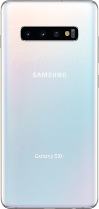 Samsung Galaxy S10 Plus / S10+ / G975F / 8Gb / 128Gb / White