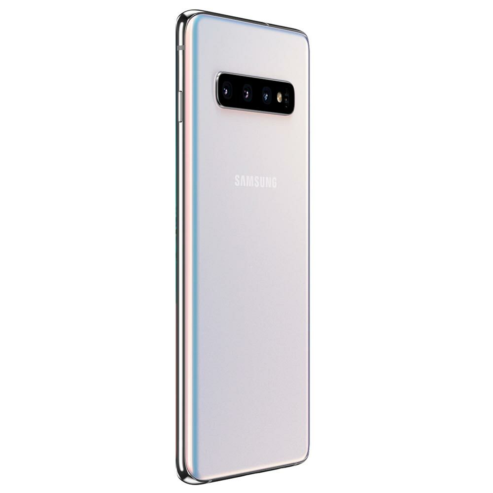 Samsung Galaxy S10 Plus / S10+ / G975F / 8Gb / 128Gb / White